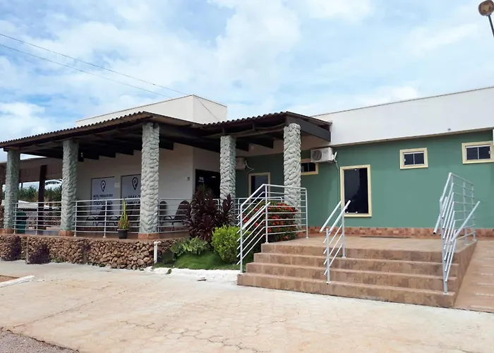 Hotel Pousada das Palmeiras